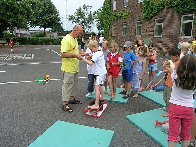 Spielaktionswochen 2006