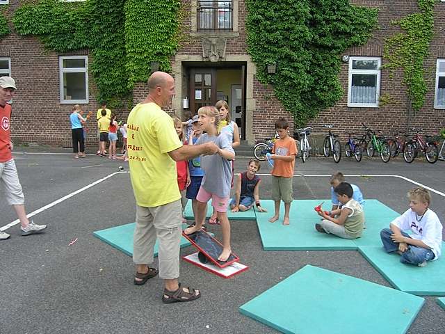 Spielaktionswochen 2006