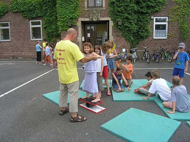 Spielaktionswochen 2006