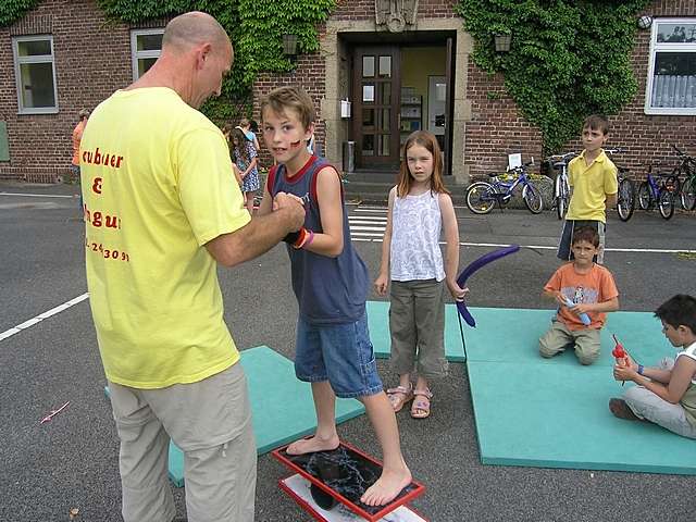 Spielaktionswochen 2006