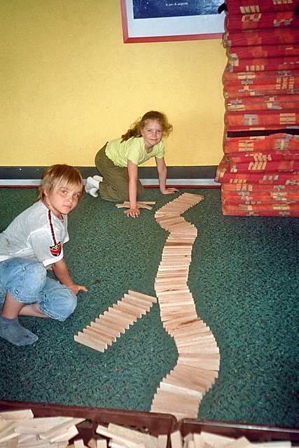 Spielaktionswochen 2007