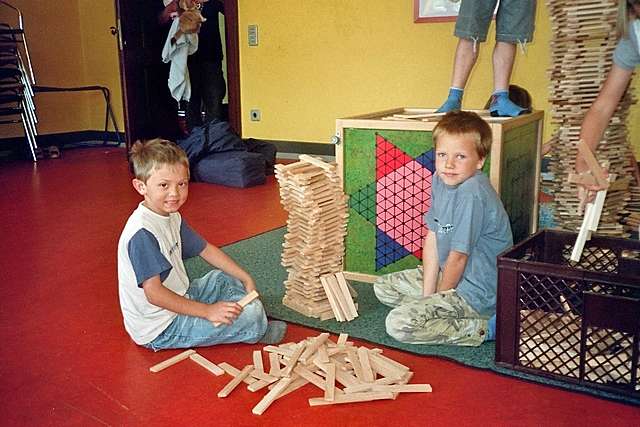 Spielaktionswochen 2007