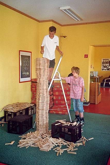 Spielaktionswochen 2007