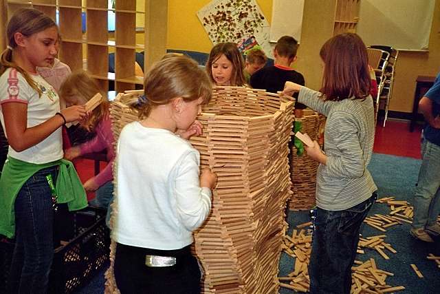 Spielaktionswochen 2007
