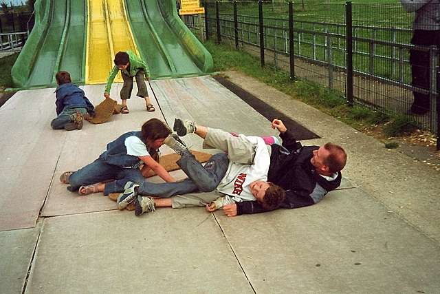 Spielaktionswochen 2007