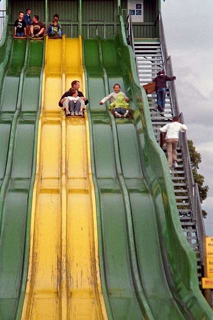 Spielaktionswochen 2007
