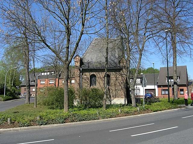 Kapelle Oberdorf