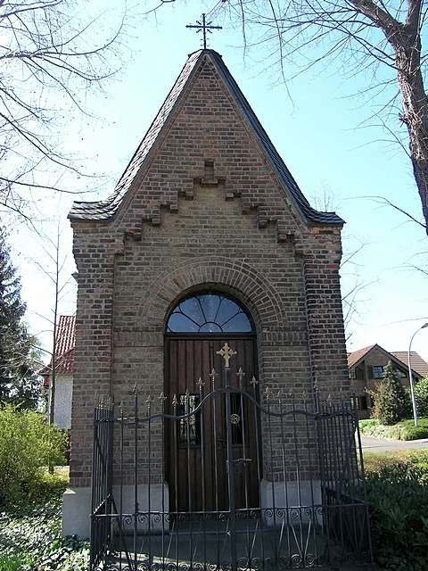 Kapelle Oberdorf