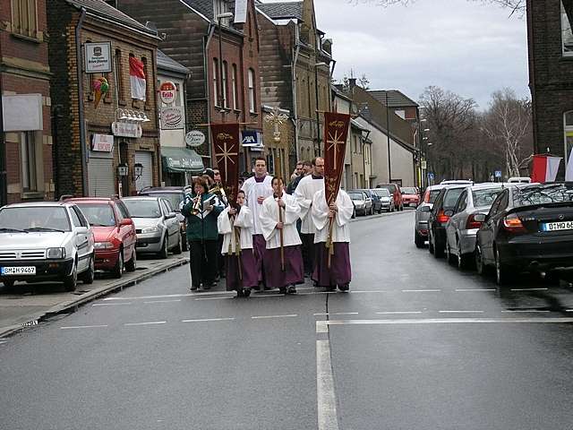 Kardinal in Blatzheim