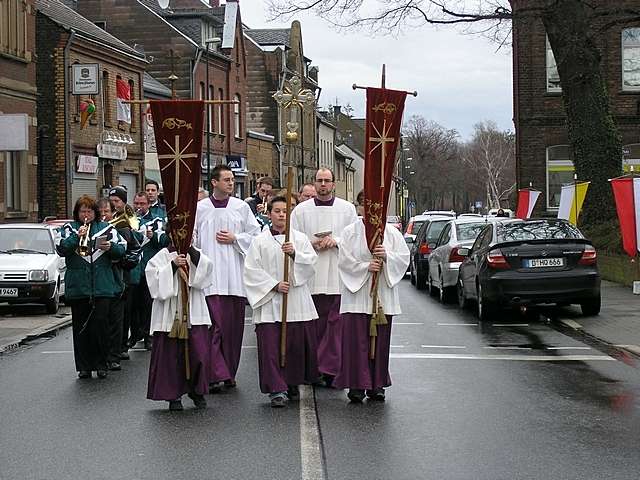 Kardinal in Blatzheim