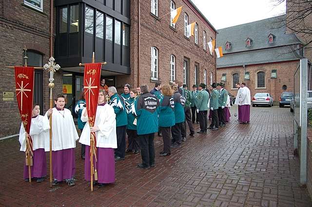 Kardinal in Blatzheim