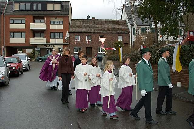 Kardinal in Blatzheim