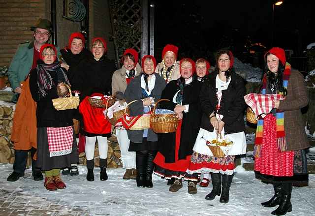 Rotkppchen on Tour