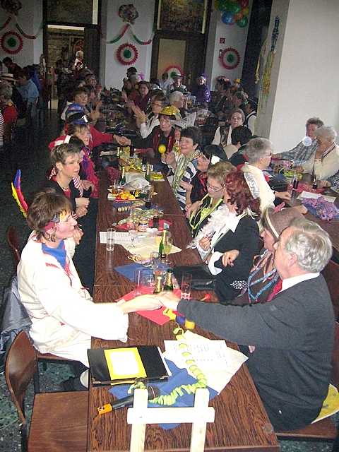 Frauensitzung 2006