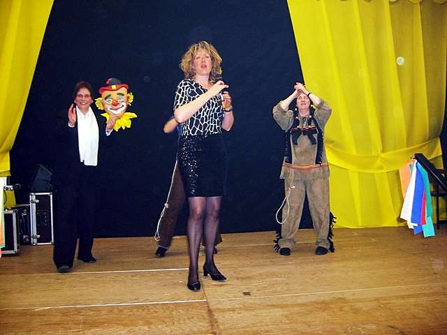 Frauensitzung 2008