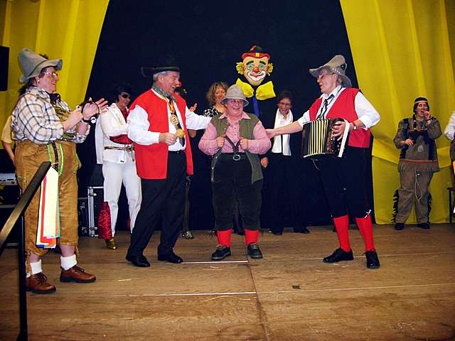 Frauensitzung 2008