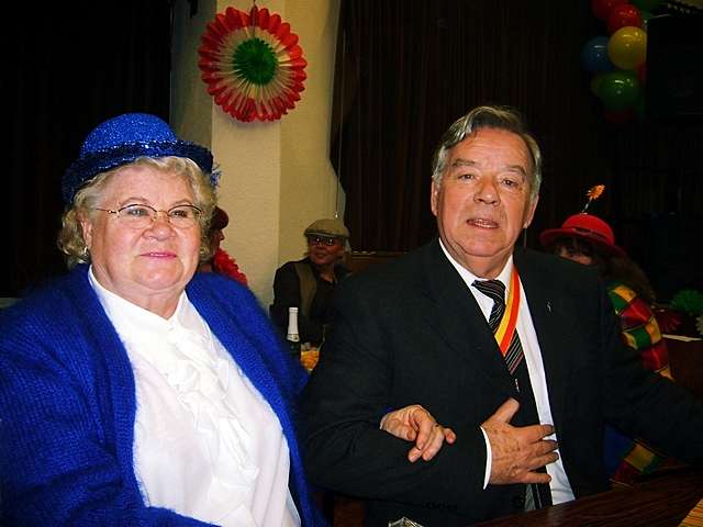 Frauensitzung 2008