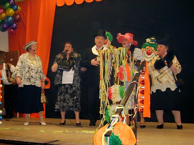 Frauensitzung 2009