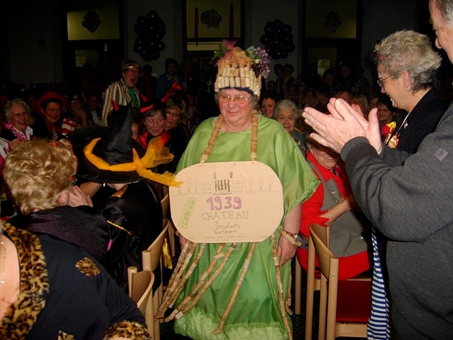 Frauensitzung 2009