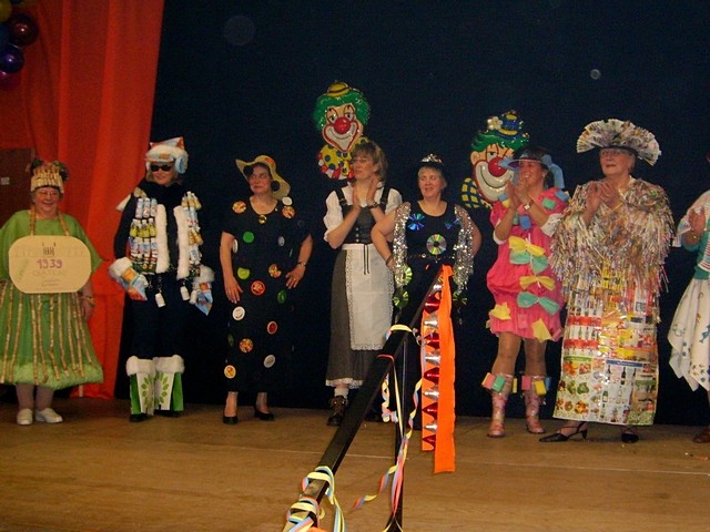 Frauensitzung 2009