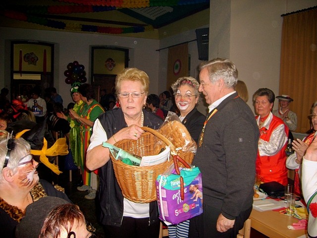 Frauensitzung 2009