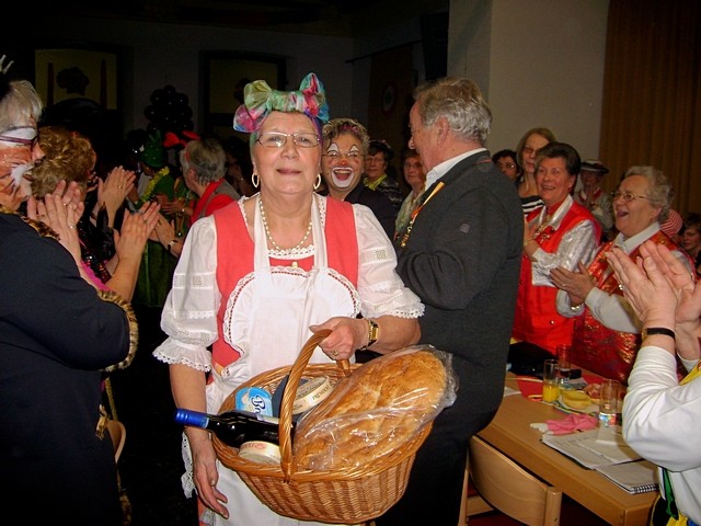 Frauensitzung 2009