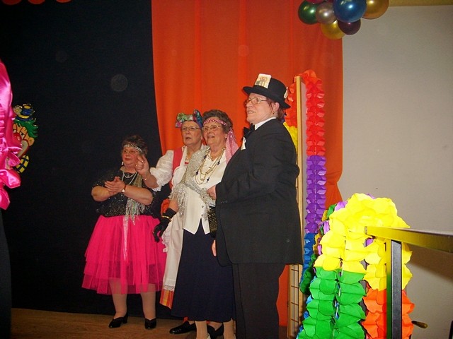 Frauensitzung 2009