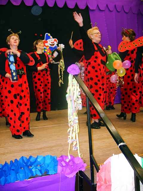 Frauensitzung 2010