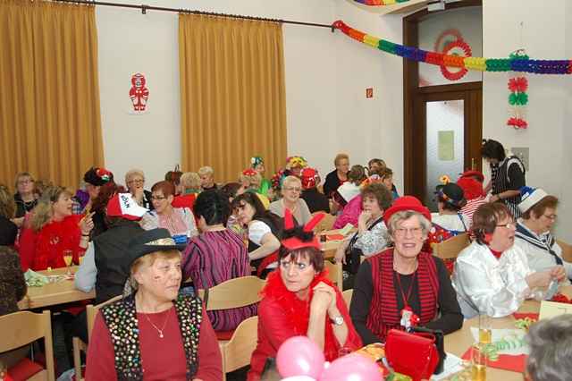 Frauensitzung 2011