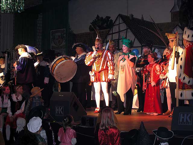 Kinder-Kostmsitzung 2005