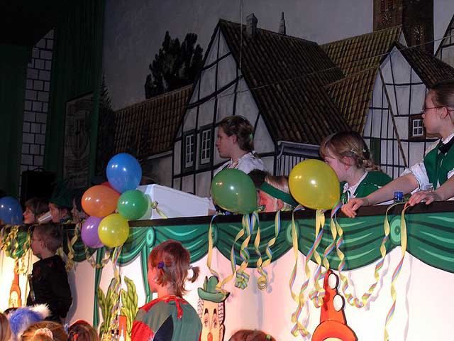 Kinder-Kostmsitzung 2005