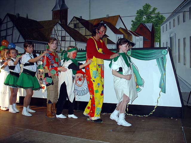 Kinder-Kostmsitzung 2005