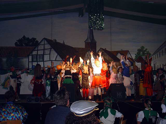 Kinder-Kostmsitzung 2005