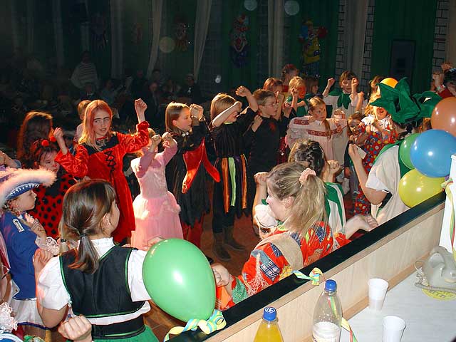 Kinder-Kostmsitzung 2005