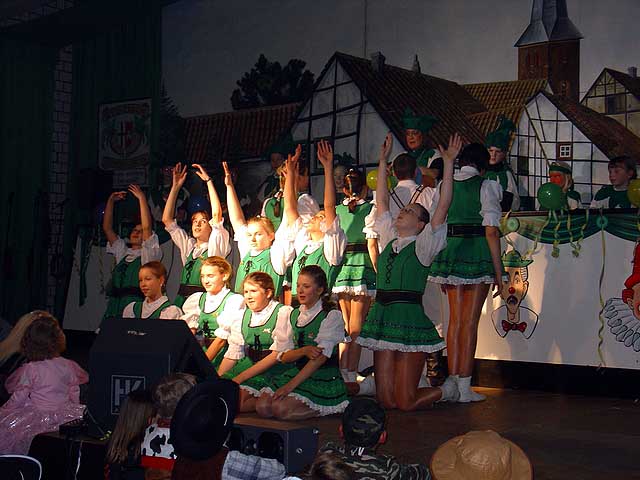 Kinder-Kostmsitzung 2005