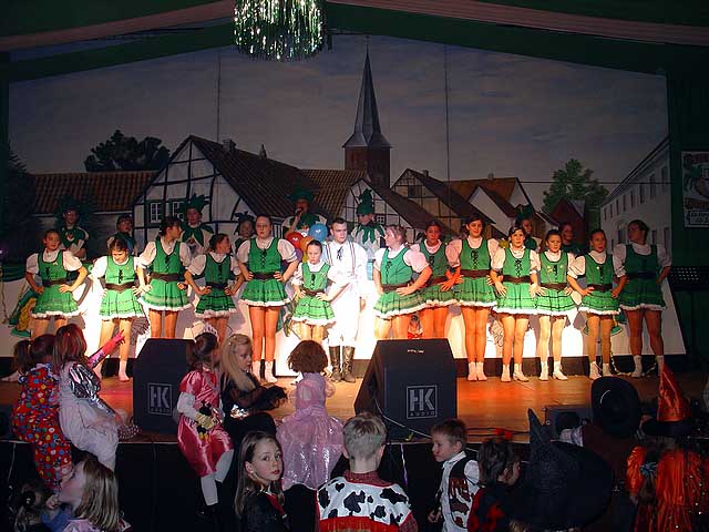 Kinder-Kostmsitzung 2005