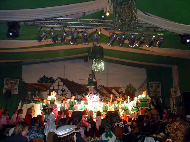 Kinder-Kostmsitzung 2005