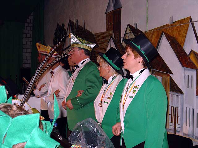 Kinder-Kostmsitzung 2005