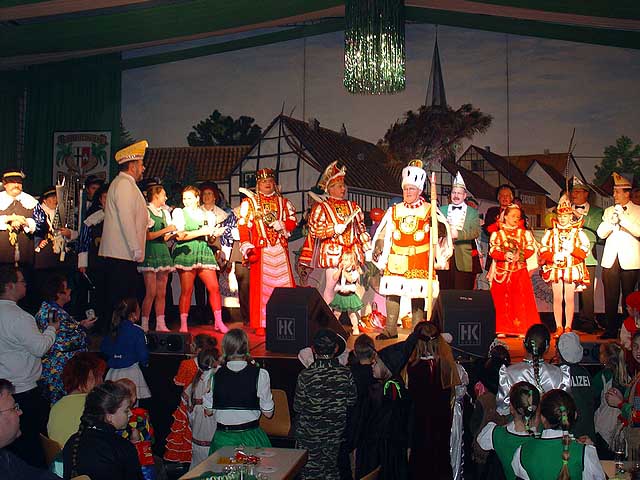 Kinder-Kostmsitzung 2005