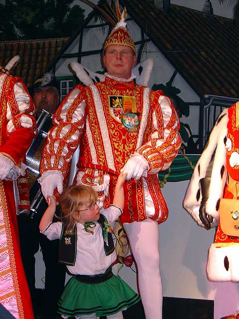 Kinder-Kostmsitzung 2005