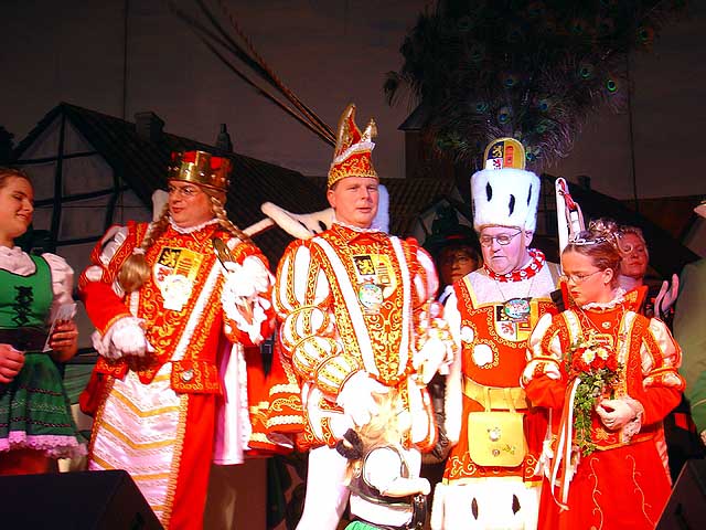 Kinder-Kostmsitzung 2005