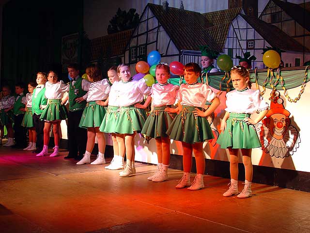 Kinder-Kostmsitzung 2005