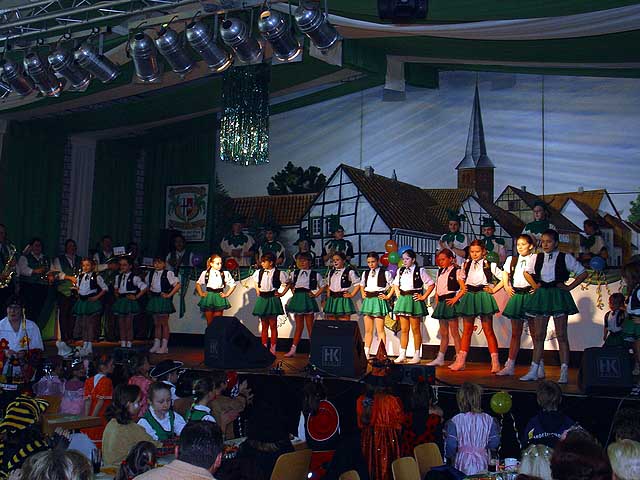 Kinder-Kostmsitzung 2005