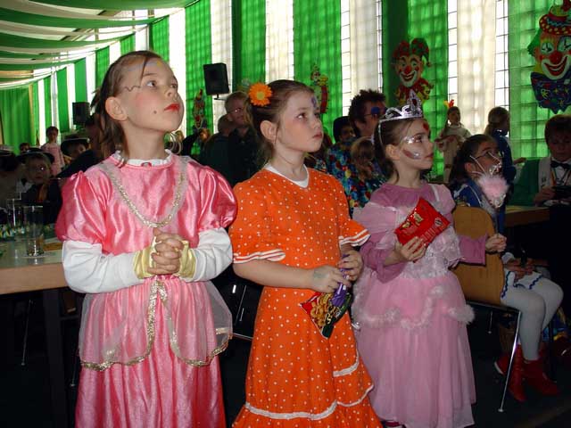 Kinder-Kostmsitzung 2005