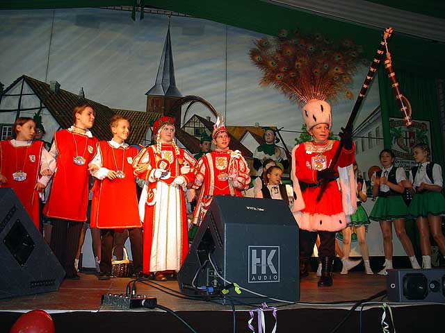 Kinder-Kostmsitzung 2005