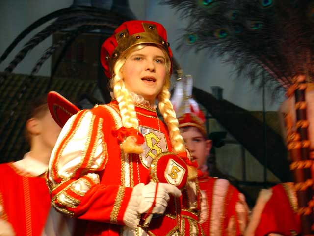 Kinder-Kostmsitzung 2005