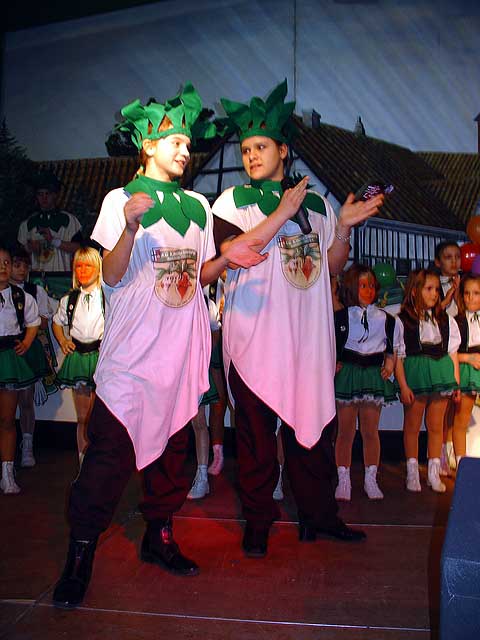 Kinder-Kostmsitzung 2005