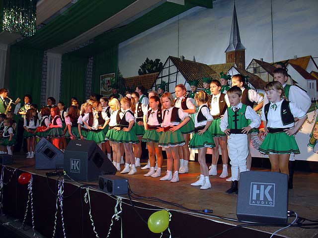 Kinder-Kostmsitzung 2005