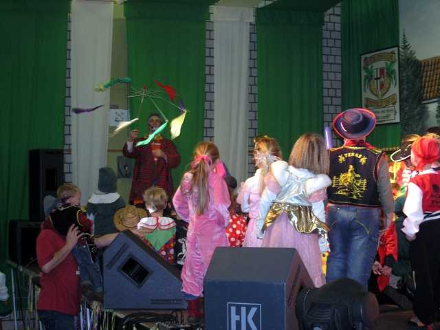 Kinder-Kostmsitzung 2006