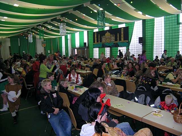 Kinder-Kostmsitzung 2006